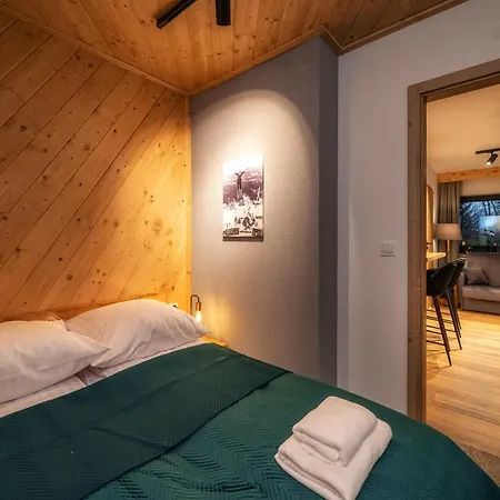 Tatrzanska Miejscowka - Centrum Apartmanhotel *