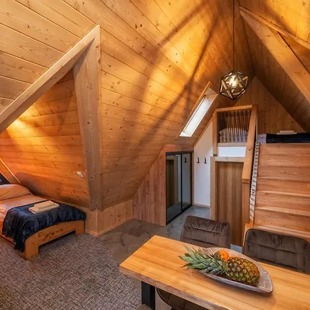 Aparthotel Tatrzanska Miejscowka - Centrum Zakopane