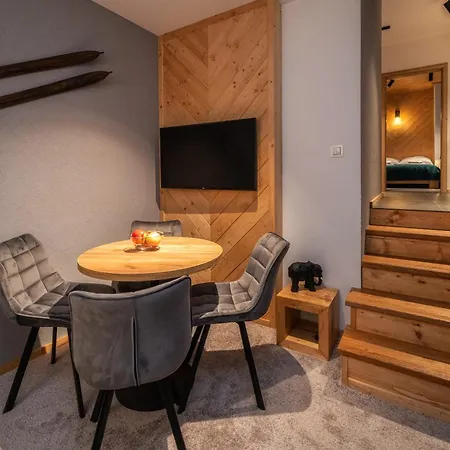 Apartmanhotel Tatrzanska Miejscowka - Centrum