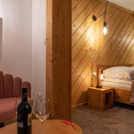 Tatrzanska Miejscowka - Centrum Apartmanhotel