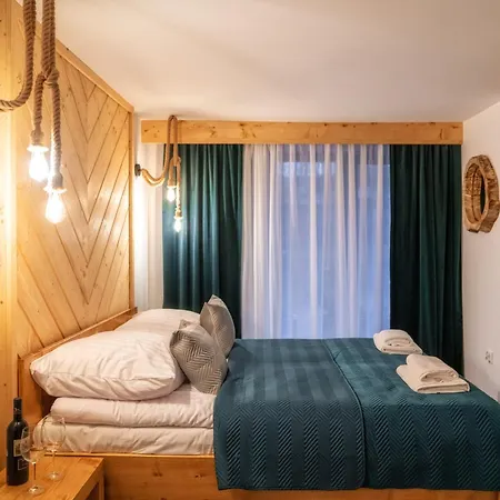Apartmanhotel Tatrzanska Miejscowka - Centrum