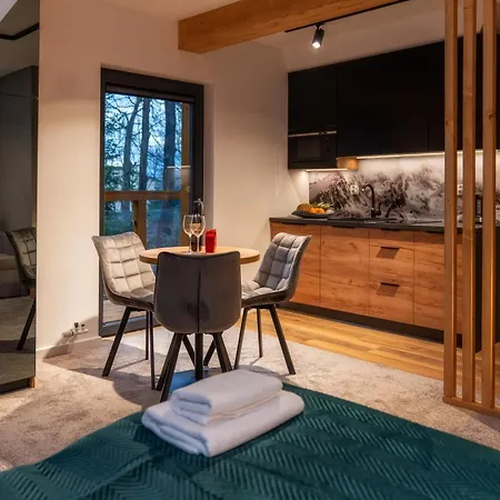 Tatrzanska Miejscowka - Centrum Aparthotel Zakopane