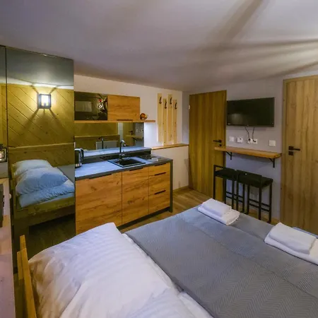 Tatrzanska Miejscowka - Centrum Apartmanhotel Zakopane
