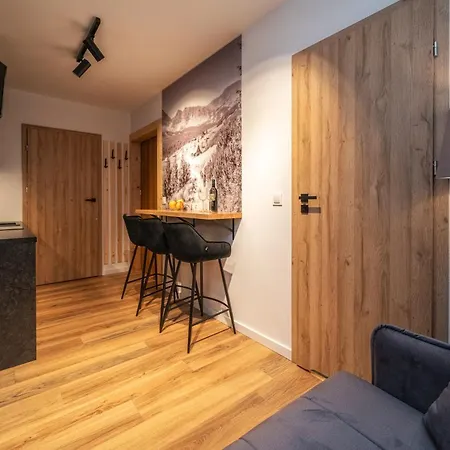 Aparthotel Tatrzanska Miejscowka - Centrum Zakopane
