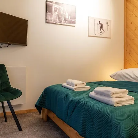 Apartmanhotel Tatrzanska Miejscowka - Centrum