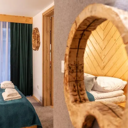 Tatrzanska Miejscowka - Centrum Apartmanhotel Zakopane