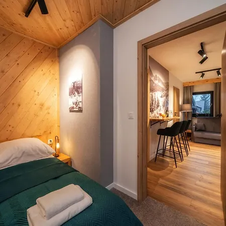 Apartmanhotel Tatrzanska Miejscowka - Centrum Zakopane