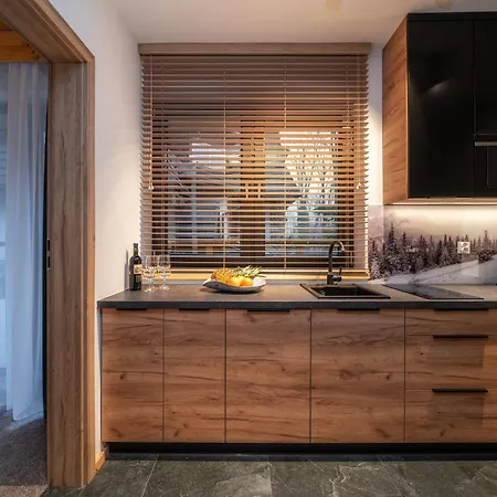 Apartmanhotel Tatrzanska Miejscowka - Centrum Zakopane