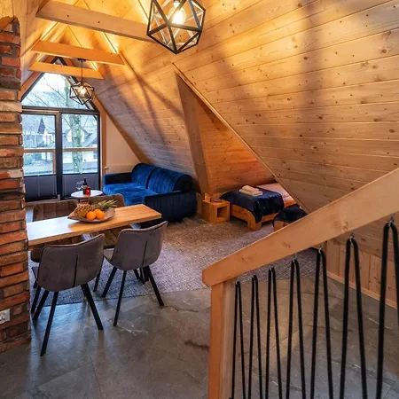 Tatrzanska Miejscowka - Centrum Apartmanhotel Zakopane