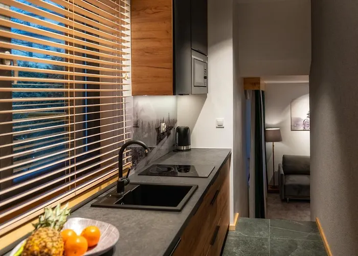 Tatrzańska Miejscówka - Centrum Zakopane