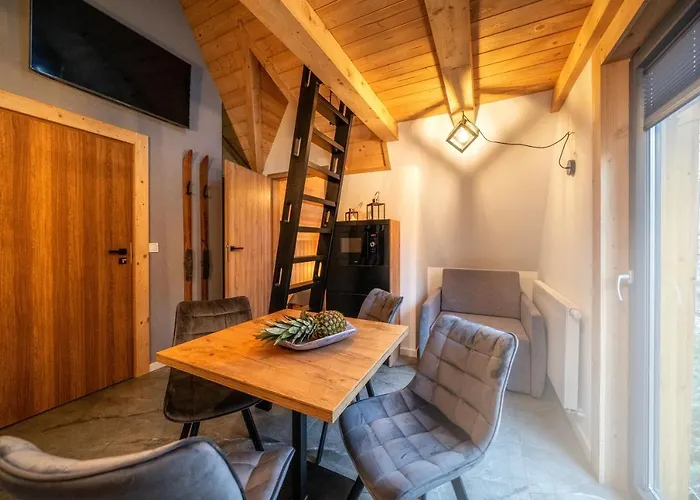 Apart-hotel Tatrzańska Miejscówka - Centrum