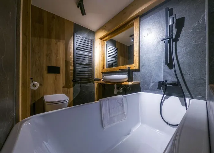 Apart-hotel Tatrzańska Miejscówka - Centrum Zakopane