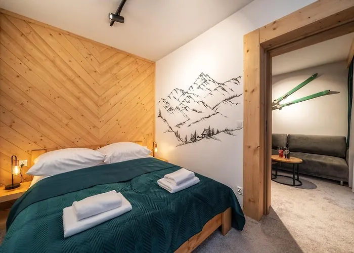 Apart-hotel Tatrzańska Miejscówka - Centrum Zakopane