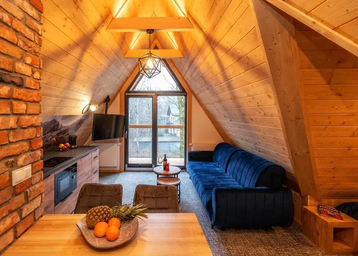 Apart-hotel Tatrzańska Miejscówka - Centrum