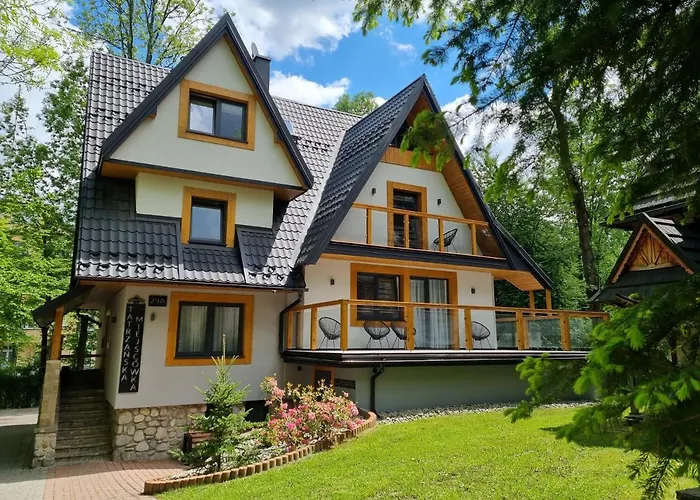 Tatrzańska Miejscówka - Centrum 3* Zakopane
